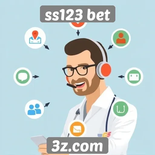 ss123 bet - Atendimento ao cliente do ss123 bet