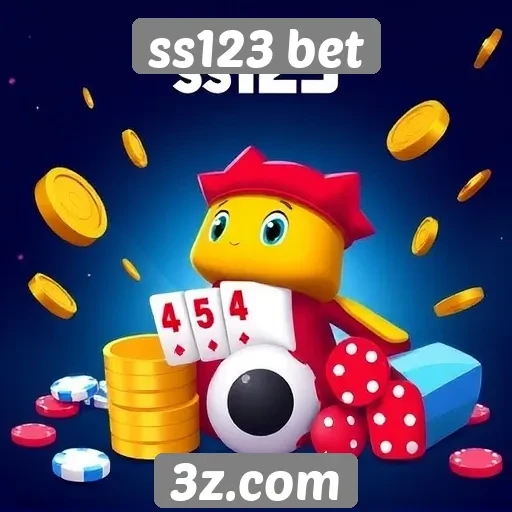 ss123 bet - Análise das opções de jogos disponíveis no ss123 bet