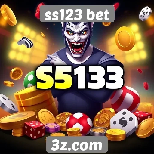 ss123 bet - Opções de jogos disponíveis na plataforma ss123 bet