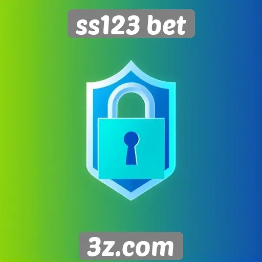Funções de segurança do site ss123 bet em destaque