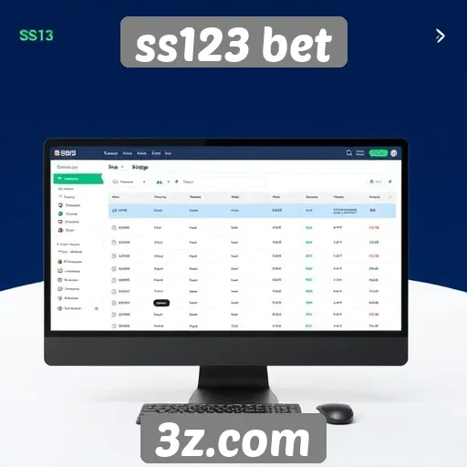 ss123 bet - Interface e experiência do usuário na ss123 bet